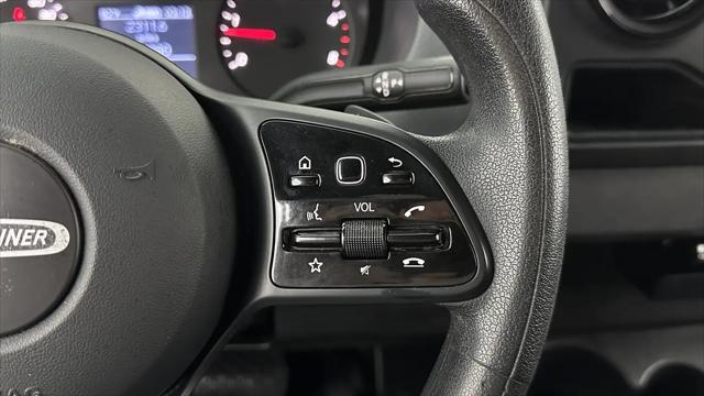 2020 Freightliner Sprinter High Roof V6