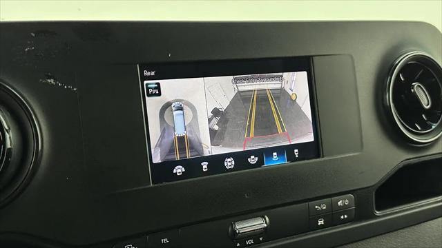 2020 Freightliner Sprinter High Roof V6