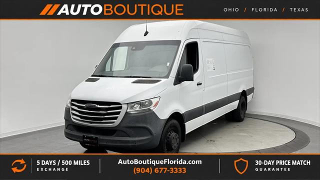2020 Freightliner Sprinter High Roof V6 for sale in Jacksonville, FL