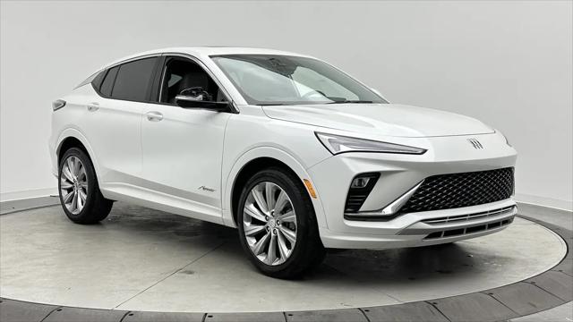 2024 Buick NV Avenir FWD
