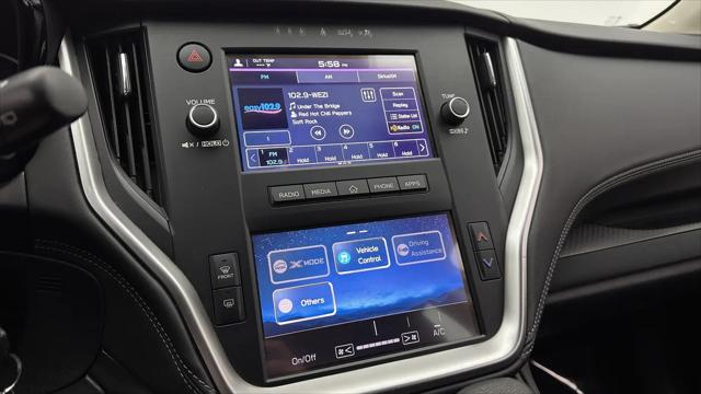 2022 Subaru Outback 2.5i