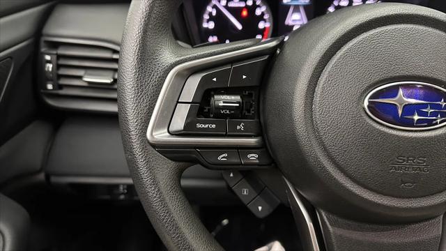 2022 Subaru Outback 2.5i