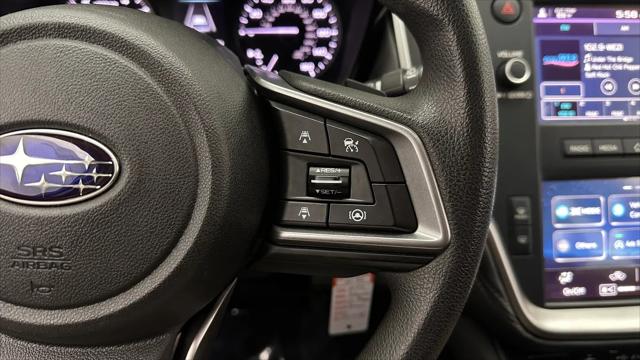 2022 Subaru Outback 2.5i