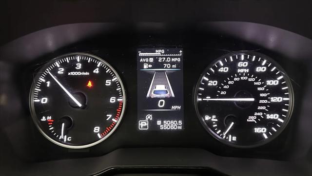 2022 Subaru Outback 2.5i