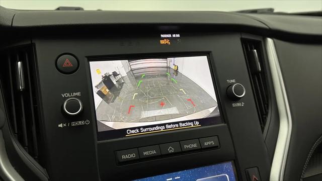 2022 Subaru Outback 2.5i