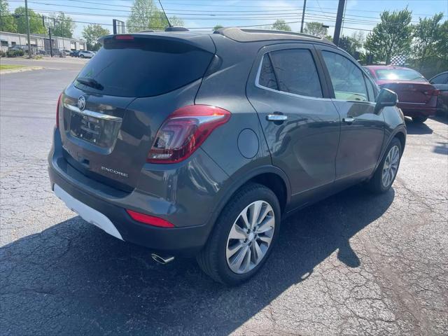 2017 Buick Encore Preferred