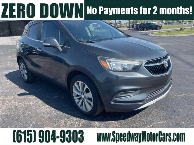 2017 Buick Encore Preferred for sale in Murfreesboro, TN