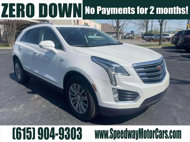 2018 Cadillac XT5 Luxury for sale in Murfreesboro, TN