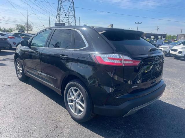 2021 Ford Edge SEL