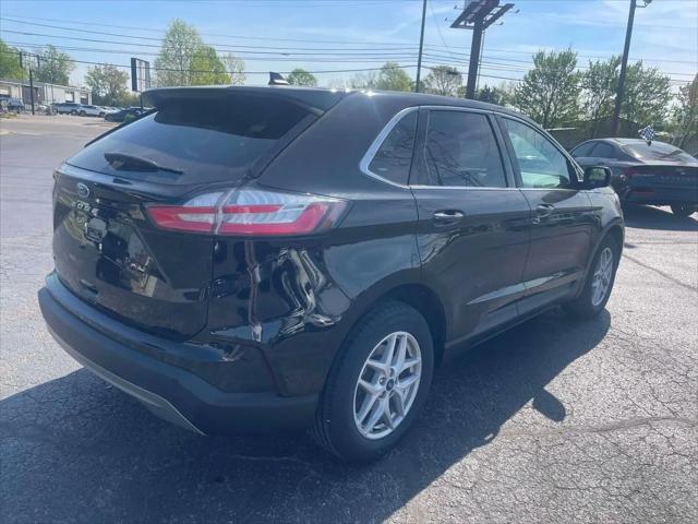 2021 Ford Edge SEL