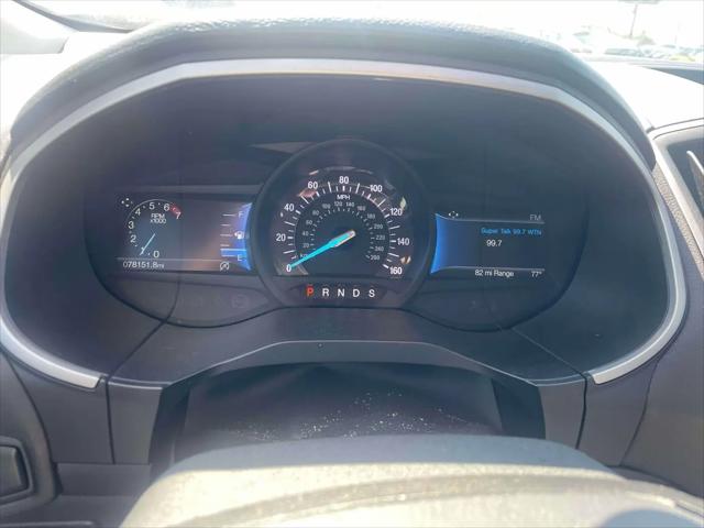 2021 Ford Edge SEL