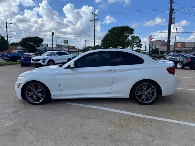2016 BMW M2 M235i