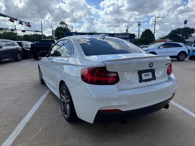 2016 BMW M2 M235i