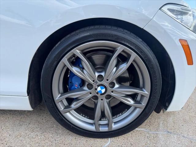 2016 BMW M2 M235i