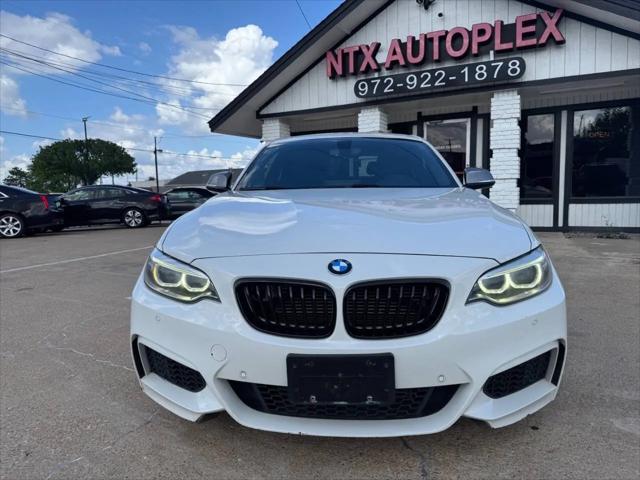 2016 BMW M2 M235i