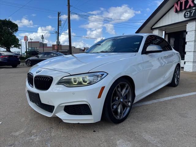 2016 BMW M2 M235i