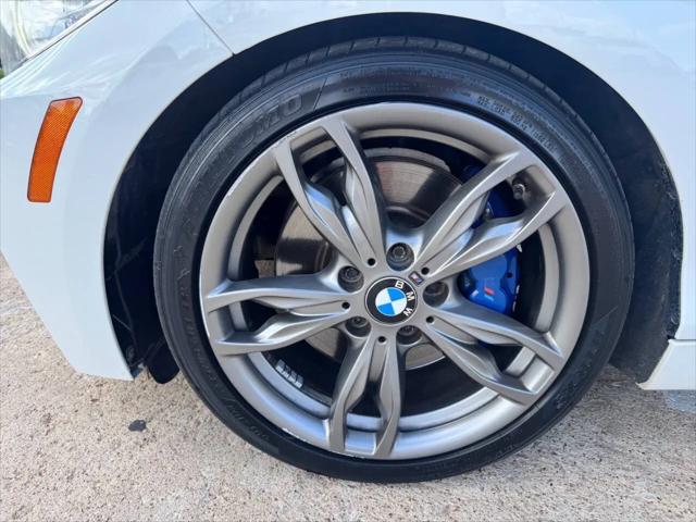 2016 BMW M2 M235i