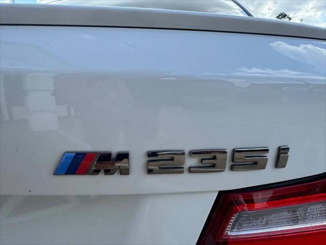 2016 BMW M2 M235i