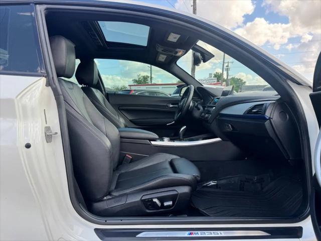 2016 BMW M2 M235i