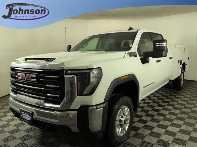 2026 GMC Sierra 2500HD Crew Cab, Long Bed, Pro, 4WD for sale in Brighton, CO