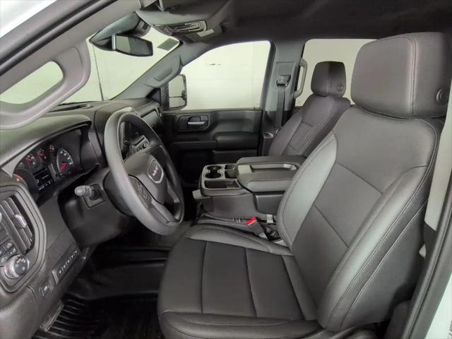 2026 GMC Sierra 2500HD Crew Cab, Long Bed, Pro, 4WD