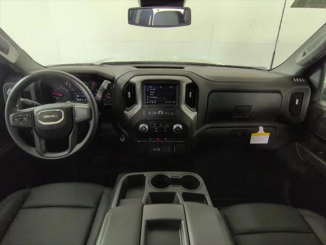 2026 GMC Sierra 2500HD Crew Cab, Long Bed, Pro, 4WD