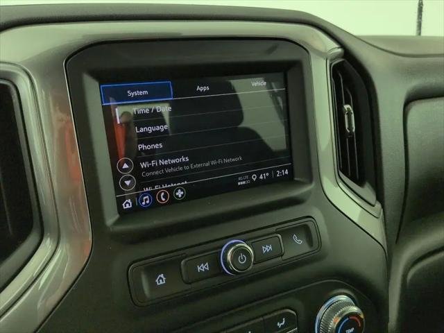 2026 GMC Sierra 2500HD Crew Cab, Long Bed, Pro, 4WD