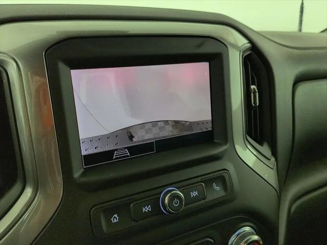 2026 GMC Sierra 2500HD Crew Cab, Long Bed, Pro, 4WD