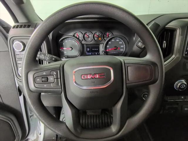 2026 GMC Sierra 2500HD Crew Cab, Long Bed, Pro, 4WD
