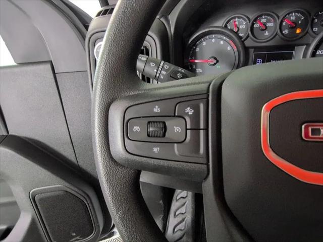 2026 GMC Sierra 2500HD Crew Cab, Long Bed, Pro, 4WD