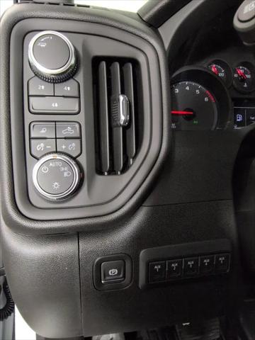 2026 GMC Sierra 2500HD Crew Cab, Long Bed, Pro, 4WD
