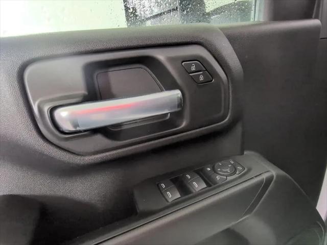 2026 GMC Sierra 2500HD Crew Cab, Long Bed, Pro, 4WD