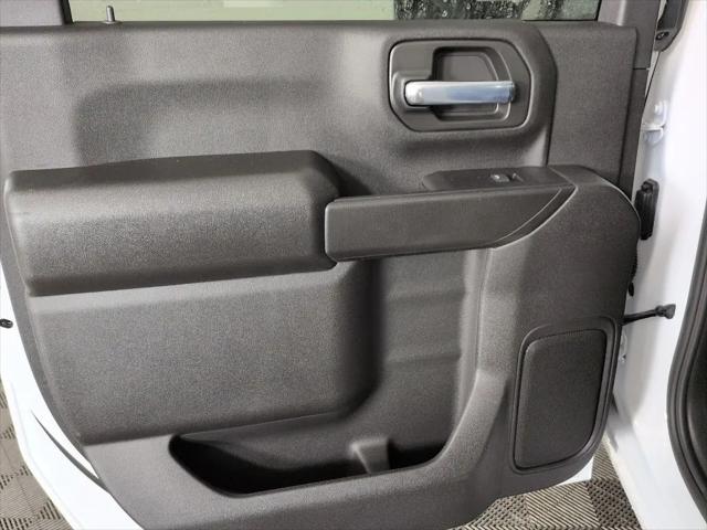 2026 GMC Sierra 2500HD Crew Cab, Long Bed, Pro, 4WD