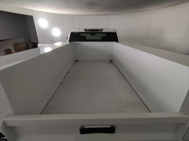 2026 GMC Sierra 2500HD Crew Cab, Long Bed, Pro, 4WD
