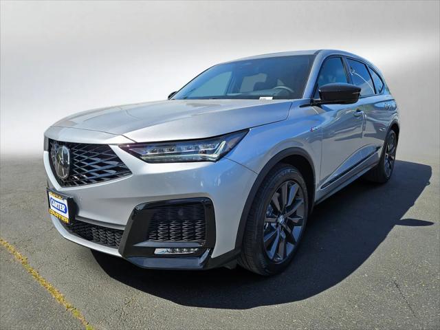 2026 Acura MDX A-SPEC