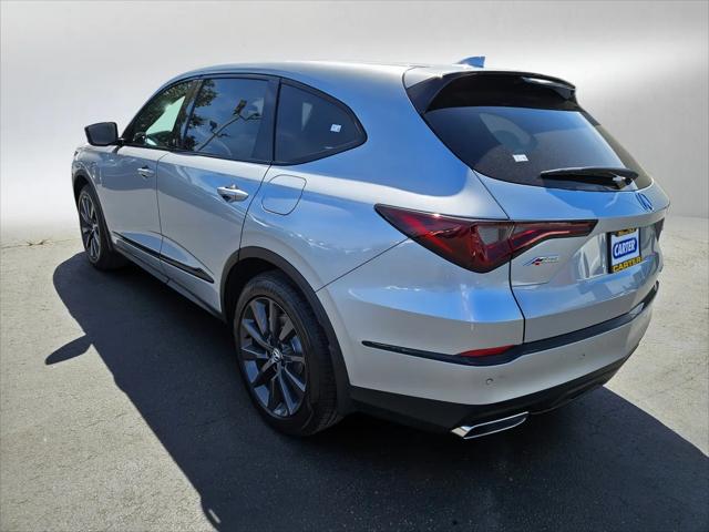 2026 Acura MDX A-SPEC