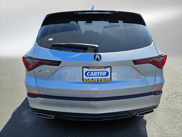 2026 Acura MDX A-SPEC