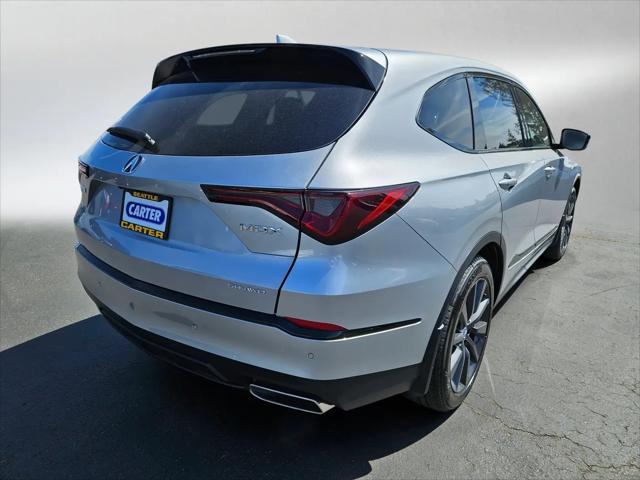 2026 Acura MDX A-SPEC