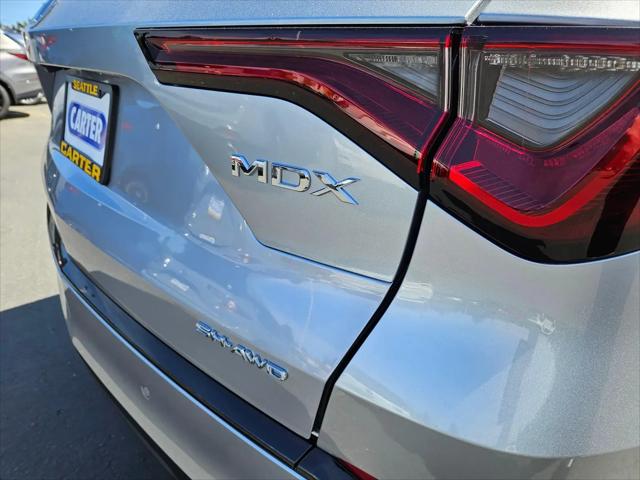 2026 Acura MDX A-SPEC