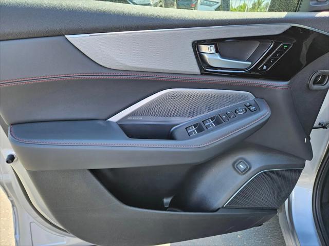 2026 Acura MDX A-SPEC
