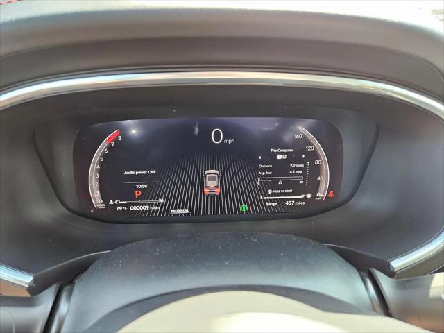 2026 Acura MDX A-SPEC