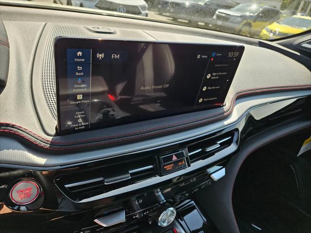 2026 Acura MDX A-SPEC