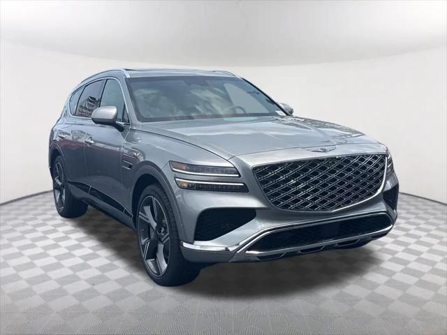 2026 Genesis GV80 3.5T Prestige AWD