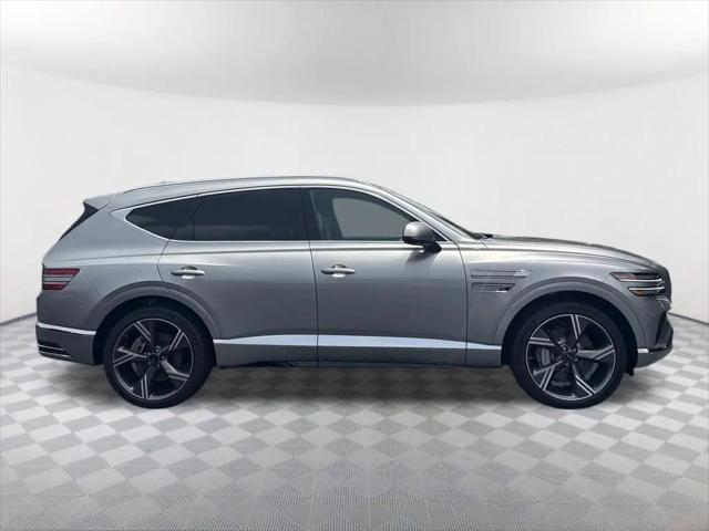 2026 Genesis GV80 3.5T Prestige AWD