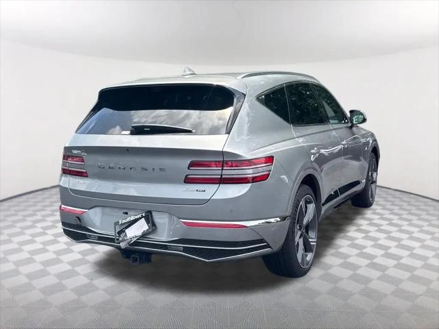 2026 Genesis GV80 3.5T Prestige AWD