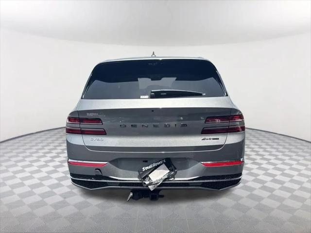 2026 Genesis GV80 3.5T Prestige AWD
