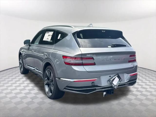 2026 Genesis GV80 3.5T Prestige AWD