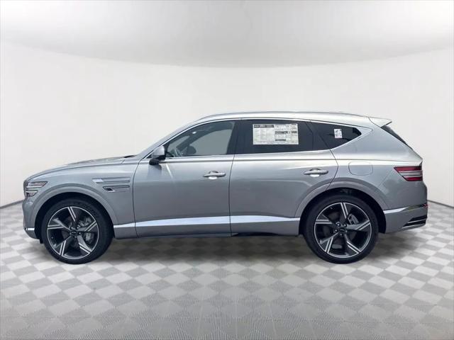 2026 Genesis GV80 3.5T Prestige AWD