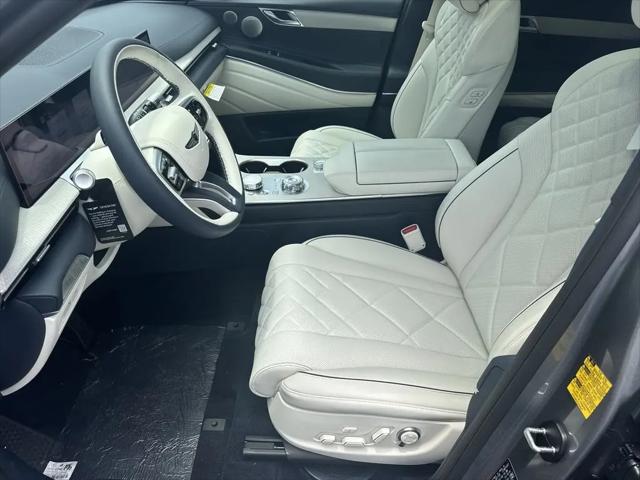 2026 Genesis GV80 3.5T Prestige AWD