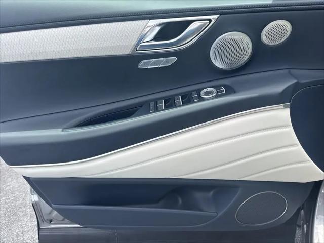 2026 Genesis GV80 3.5T Prestige AWD